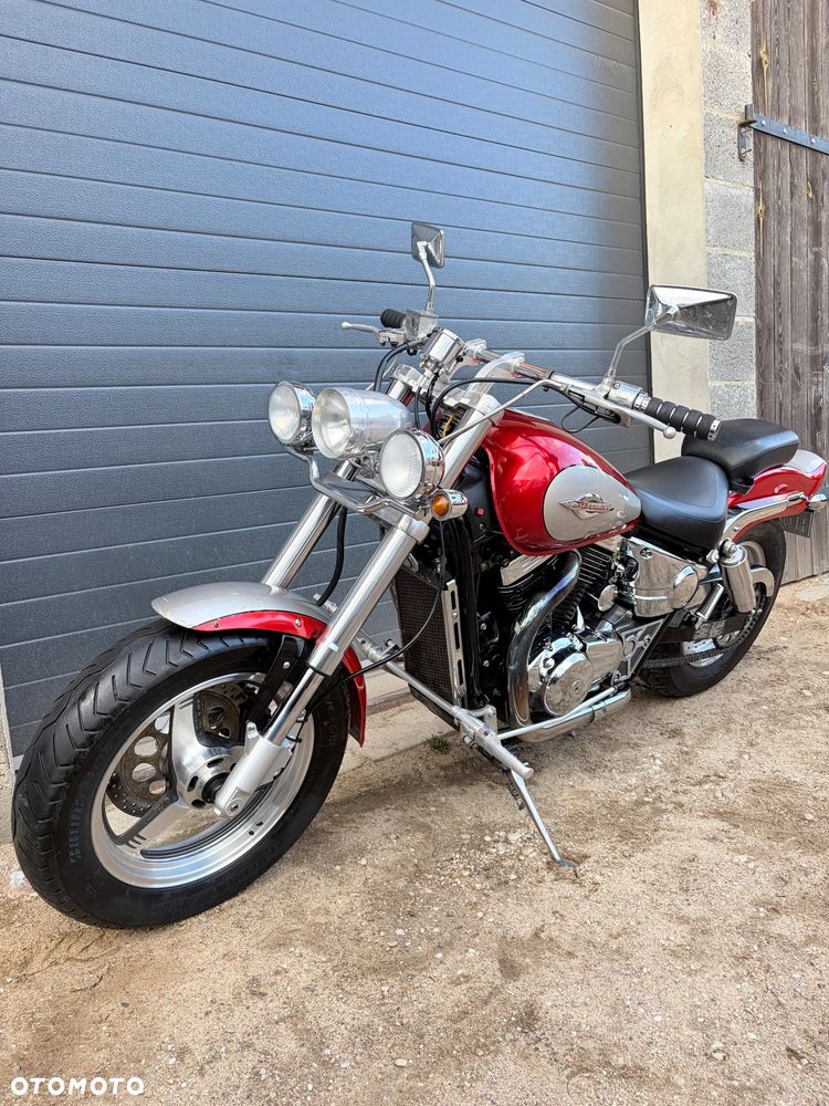 Suzuki Marauder - 4