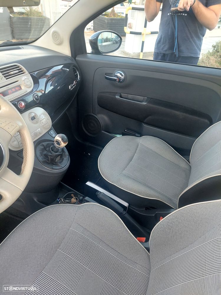 Fiat 500C - 2