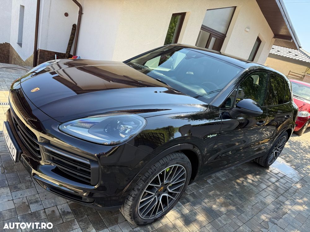 Porsche Cayenne - 9