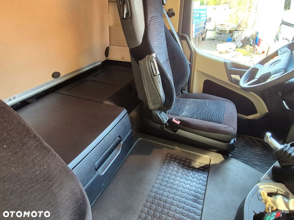 Mercedes-Benz AUTOCYSTERNA MERCEDES ACTROS 18510 - 36