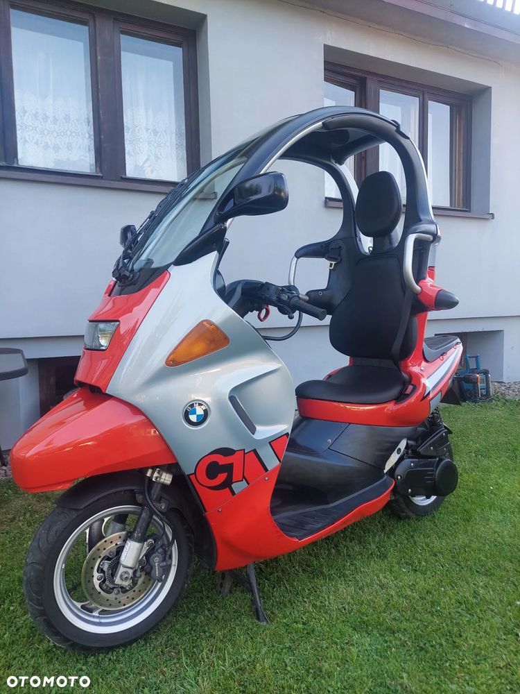 BMW C1 - 1