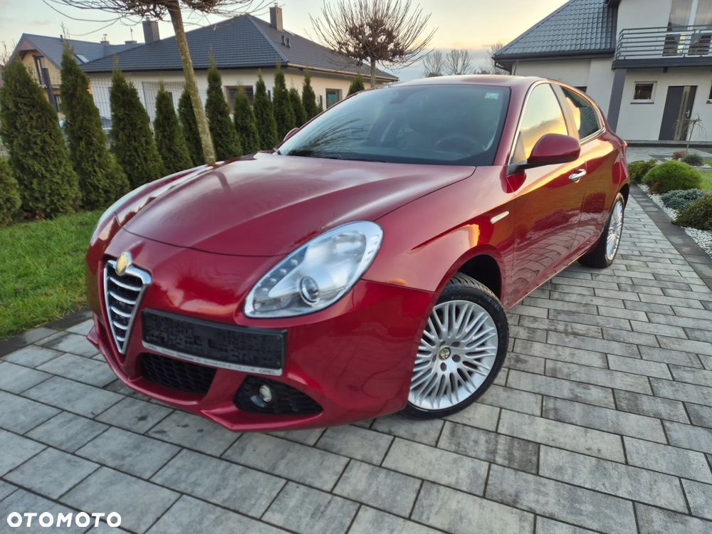 Alfa Romeo Giulietta 1.4 TB 16V - 1