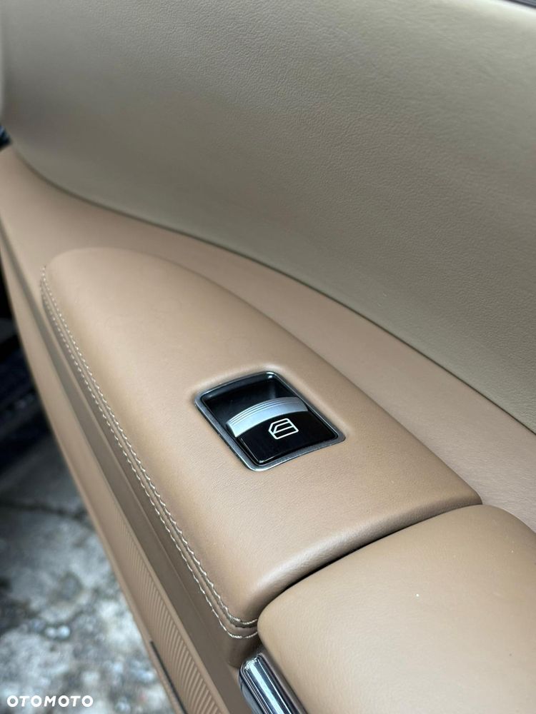 Mercedes-Benz Klasa S 500 L 4Matic 7G-TRONIC - 40