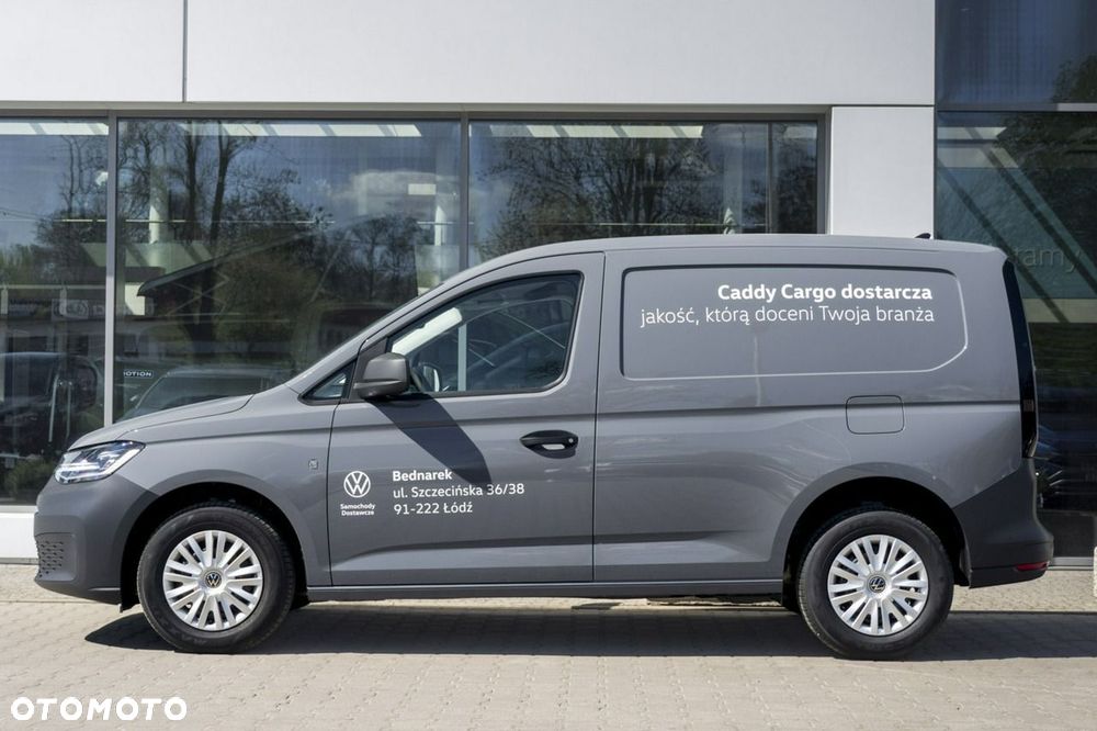 Volkswagen Caddy - 5