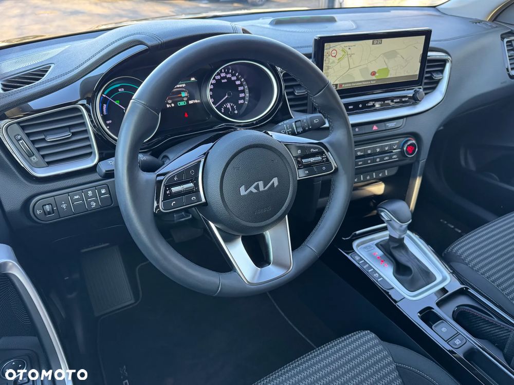 Kia XCeed 1.6 GDI DCT6 OPF Spirit - 23