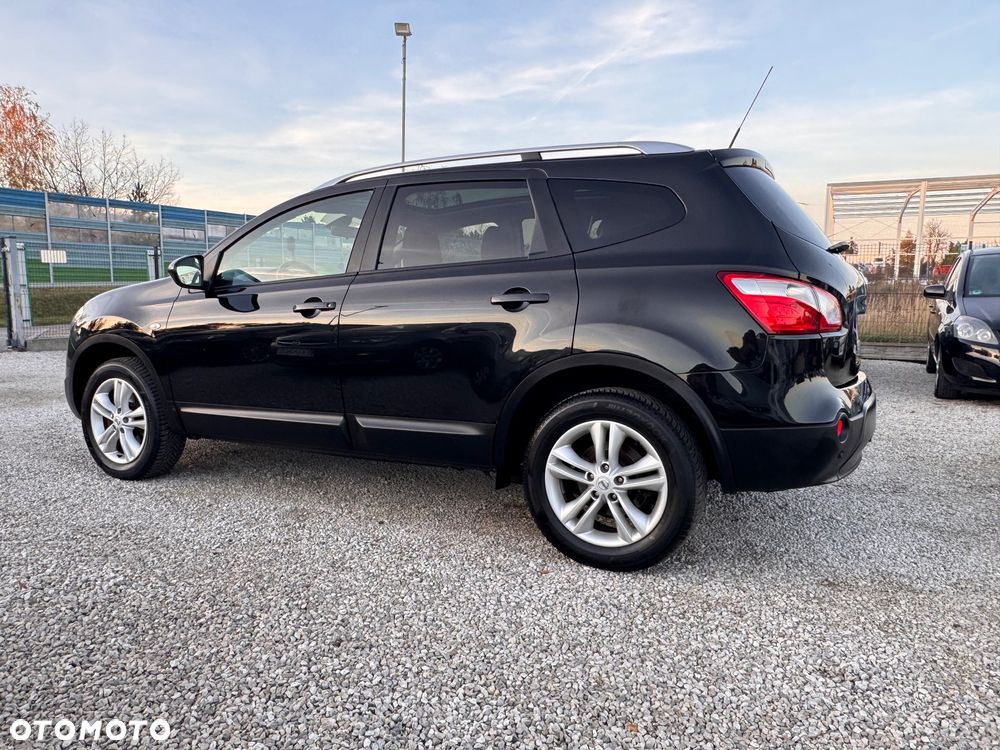 Nissan Qashqai+2 2.0 tekna - 8