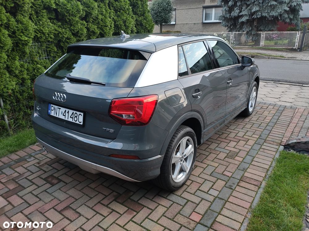 Audi Q2 1.4 TFSI CoD Sport - 40