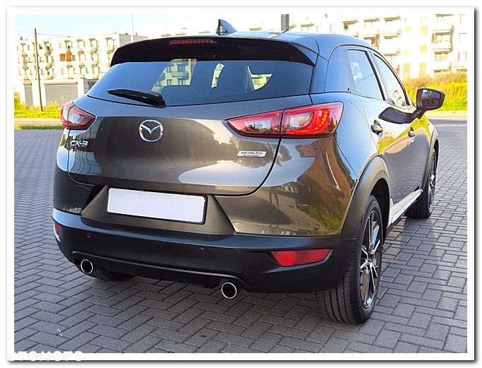 Mazda CX-3 SKYACTIV-D 105 FWD Exclusive-Line - 14