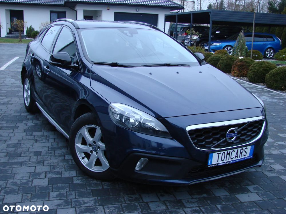 Volvo V40 Cross Country