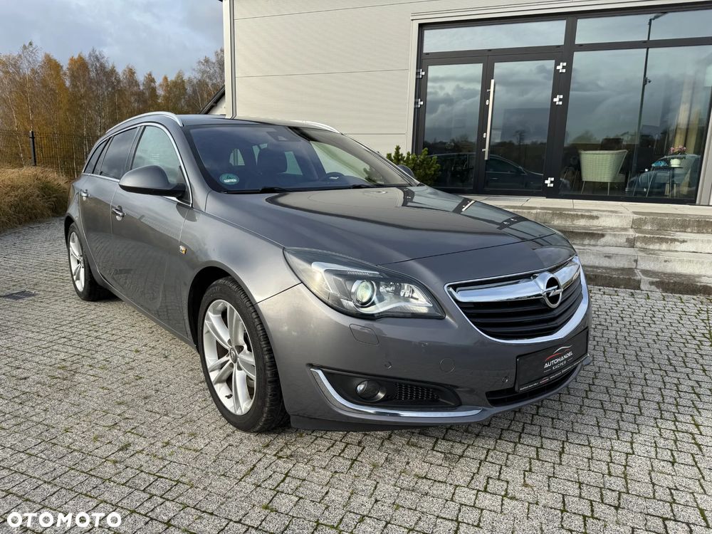 Opel Insignia - 3