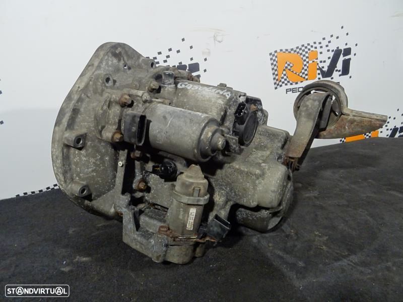 Caixa De Velocidades Smart City-Coupe (450)  4310022591 / 431.0.0225.9 - 4