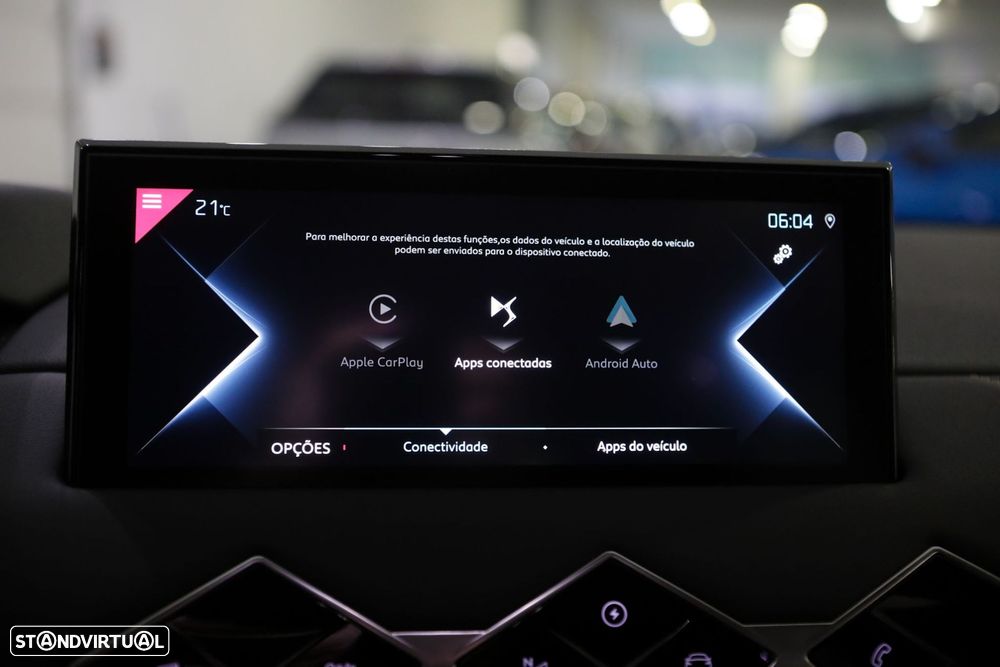 DS DS3 Crossback E-Tense SE Faubourg - 40