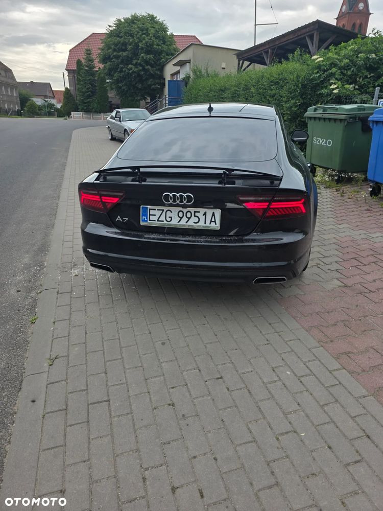Audi A7 Sportback - 5