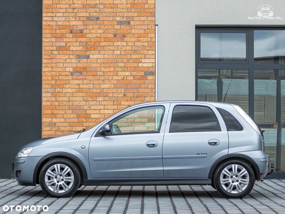 Opel Corsa 1.2 16V Enjoy EasyTronic - 5