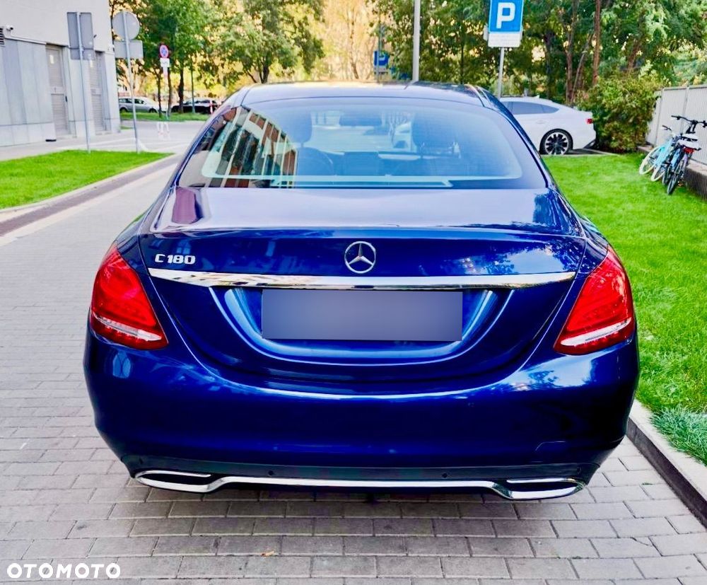 Mercedes-Benz Klasa C - 5