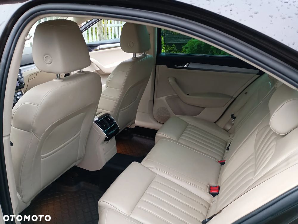 Skoda Superb 1.6 TDI DSG Style - 12