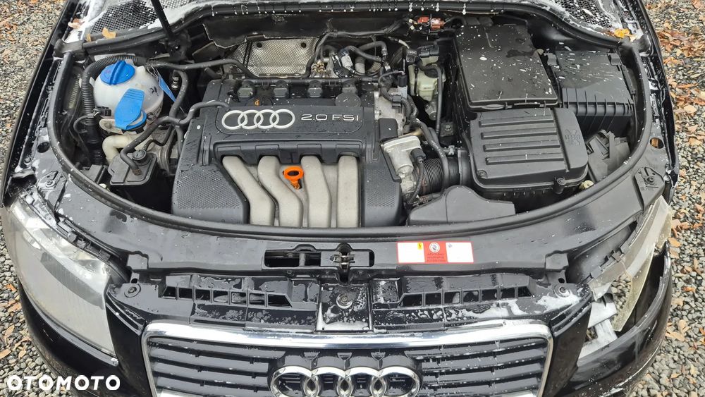 Audi A3 3-drzwiowe 2.0 FSI Ambiente - 10