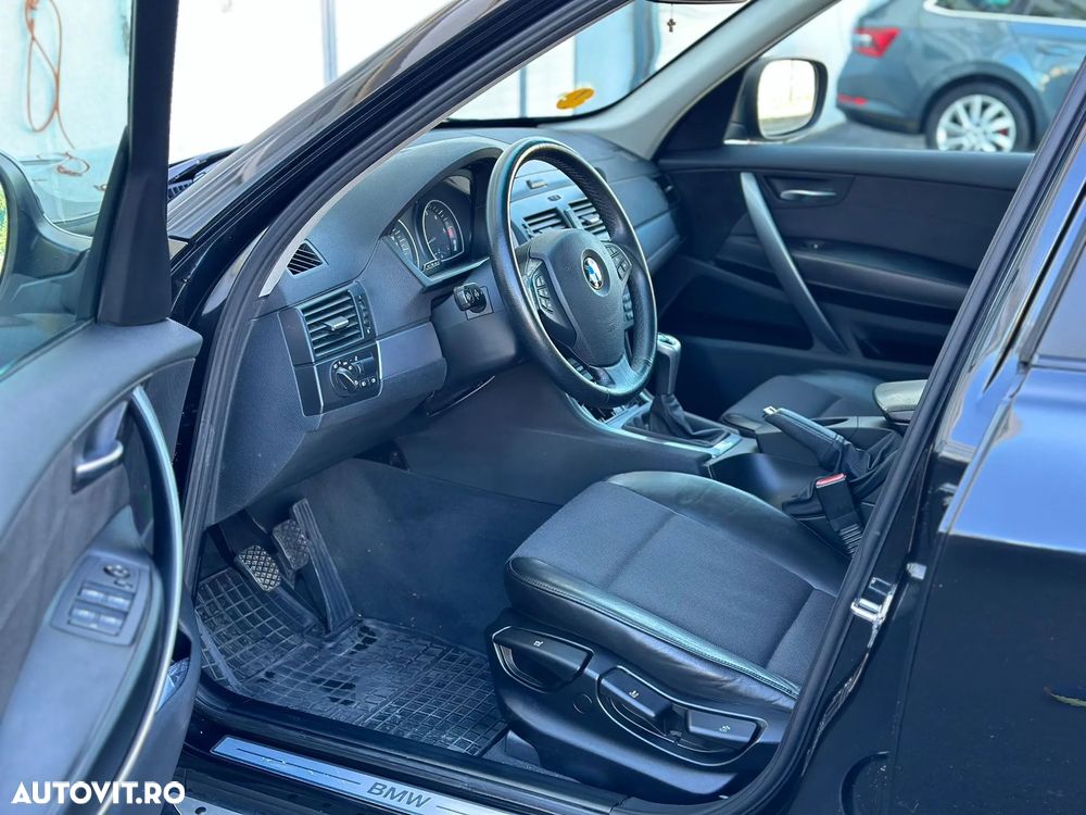 BMW X3 2010 — imagine 6