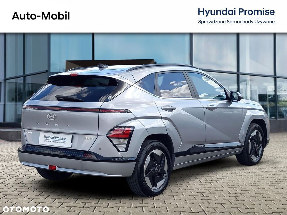 Hyundai Kona 65kWh Executive - 6