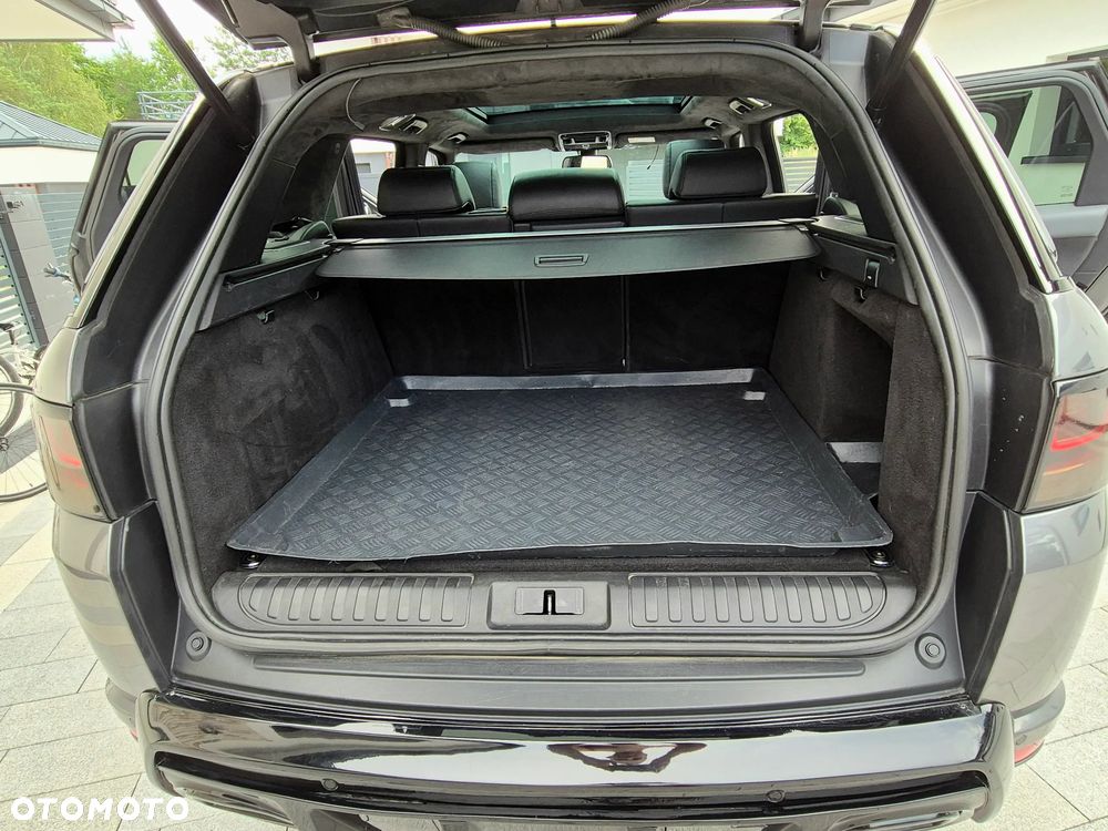 Land Rover Range Rover Sport S 3.0 SD V6 HSE Dynamic - 23