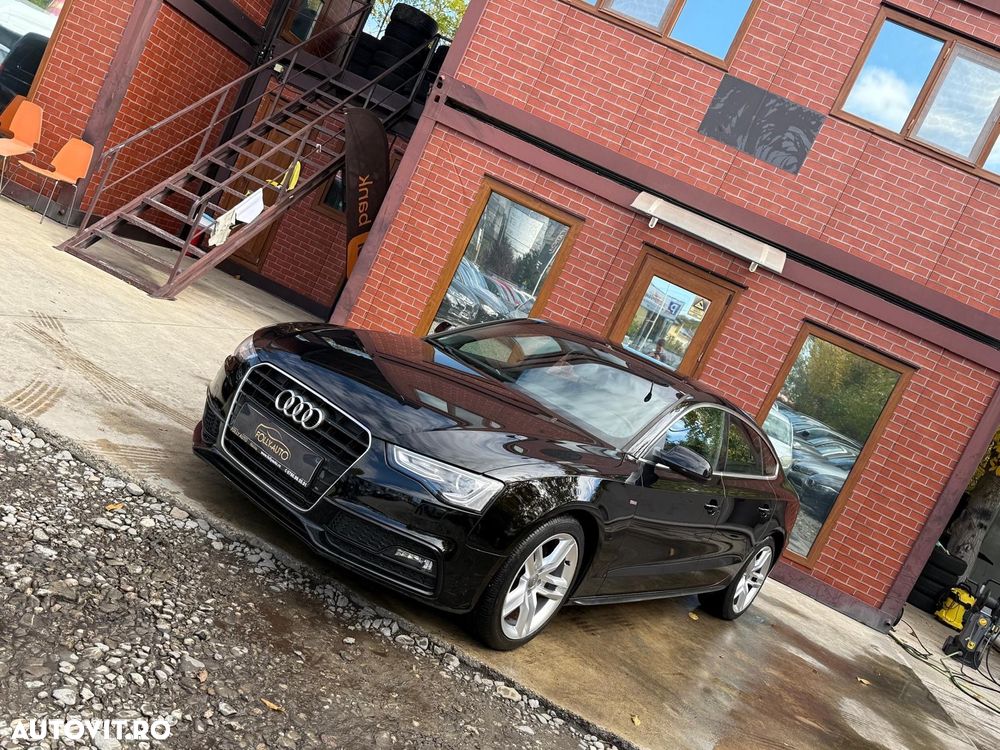 Audi A5 - 36