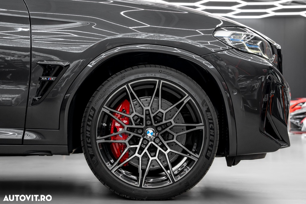 BMW X4 X4M Competition - 9