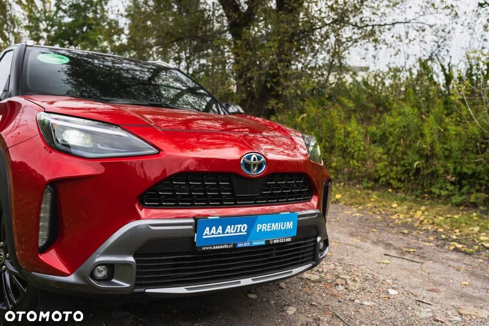 Toyota Yaris Cross - 7