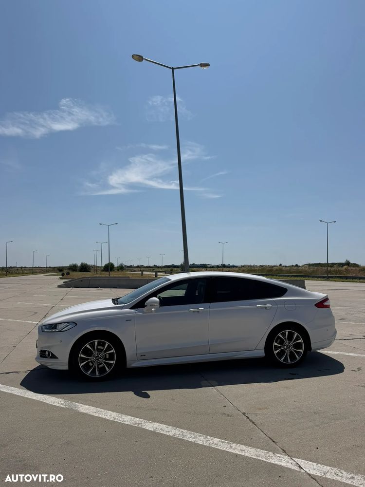 Ford Mondeo 2.0 TDCI PowerShift AWD ST Line High - 8
