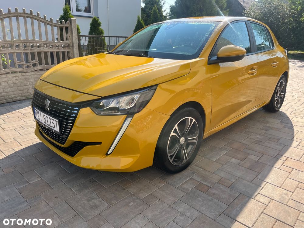 Peugeot 208 1.2 PureTech Like S&S - 3