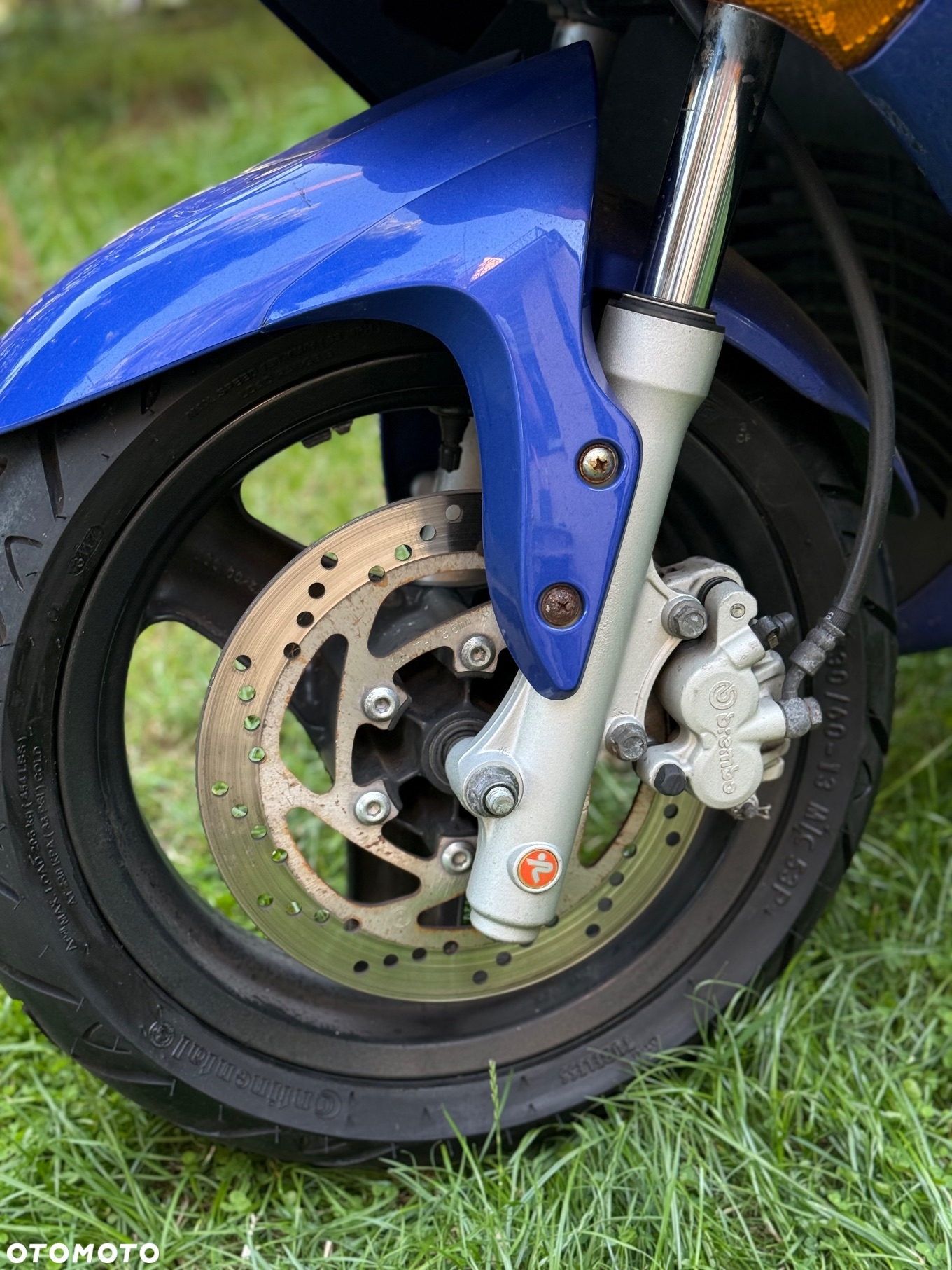 Yamaha Maxster - 5
