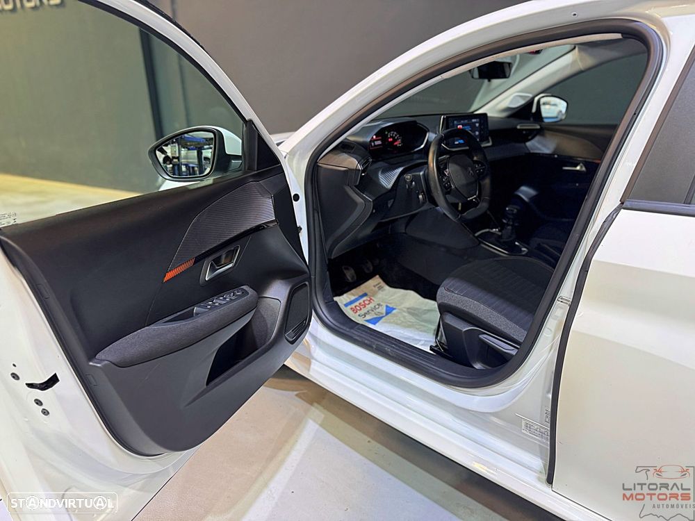 Peugeot 208 1.2 PureTech Active Pack - 14
