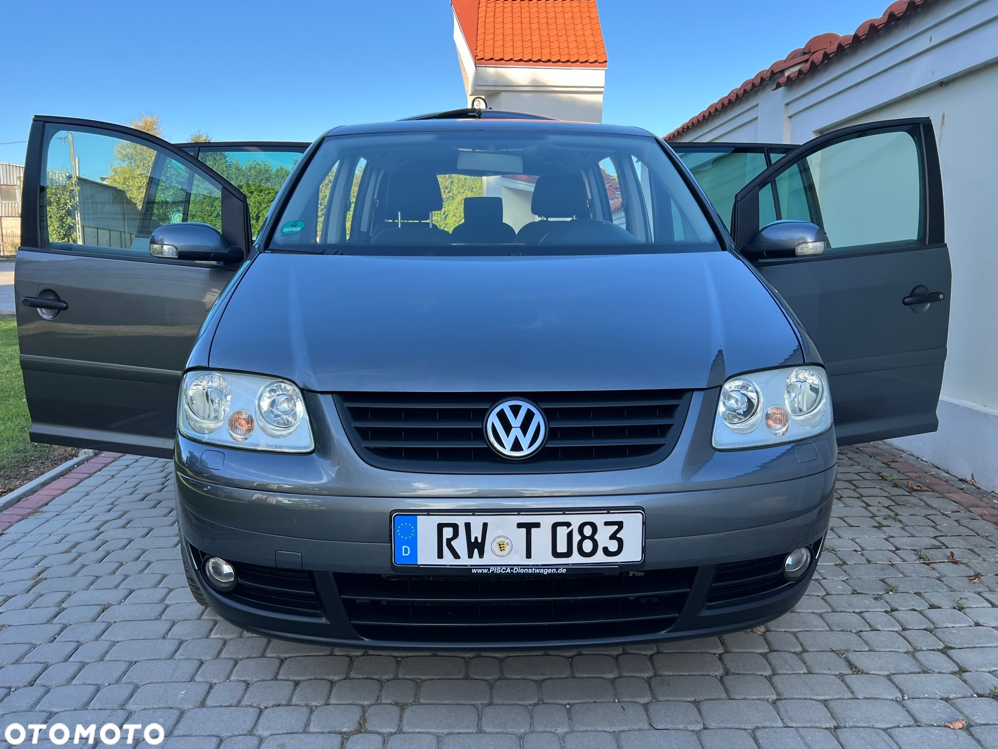 Volkswagen Touran - 7