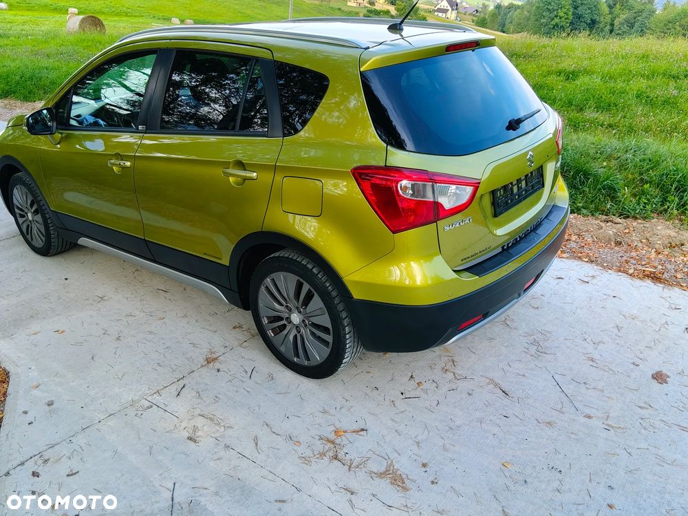 Suzuki SX4 S-Cross 1.6 VVT 4x4 limited - 6
