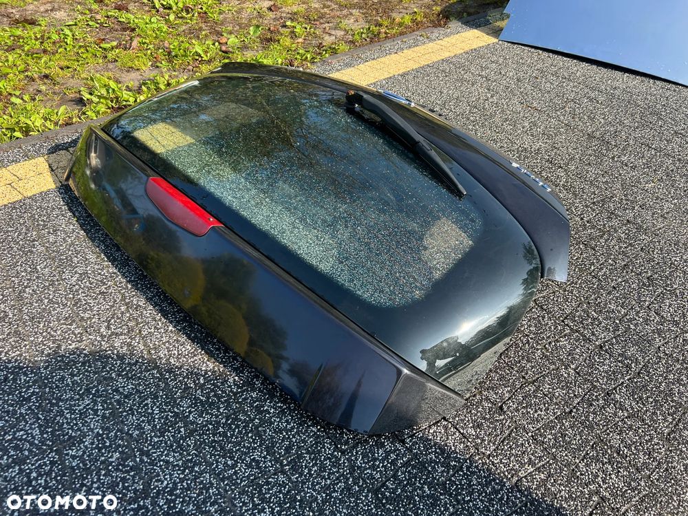 KLAPA OPEL CORSA D 5D - 4