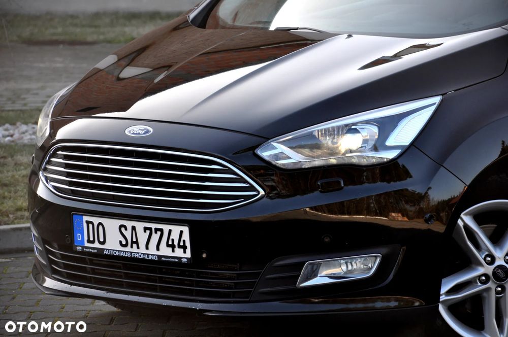 Ford C-MAX 2.0 TDCi Start-Stop-System Titanium - 10