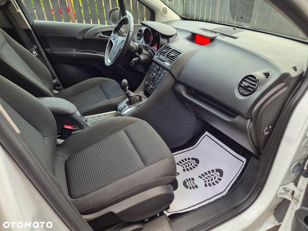 Opel Meriva 1.4 Active - 38