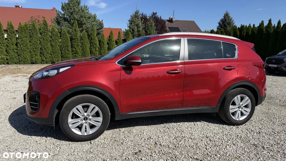 Kia Sportage 1.6 GDI 2WD VISION - 11