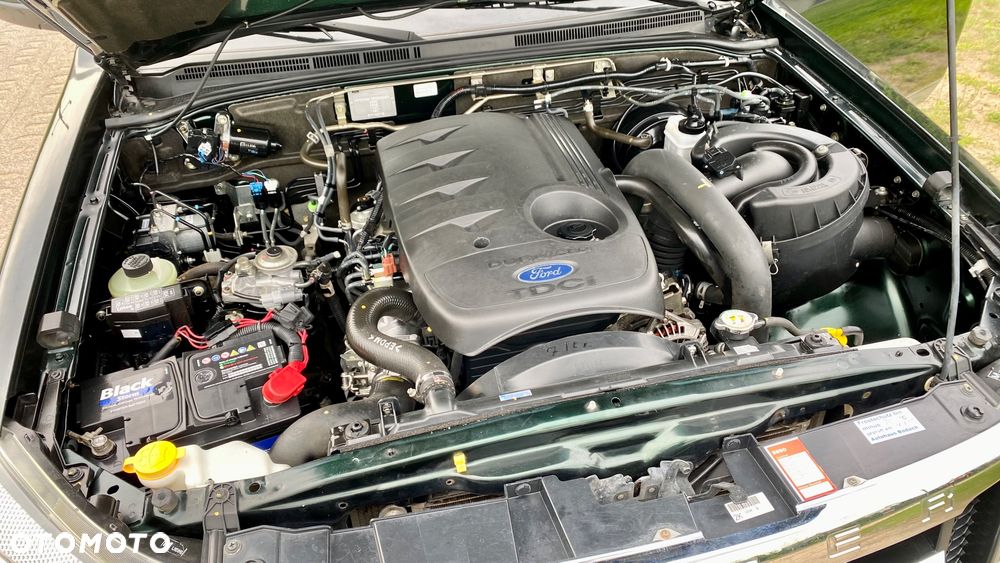Ford Ranger 2.5 TDCi DC XLT - 30