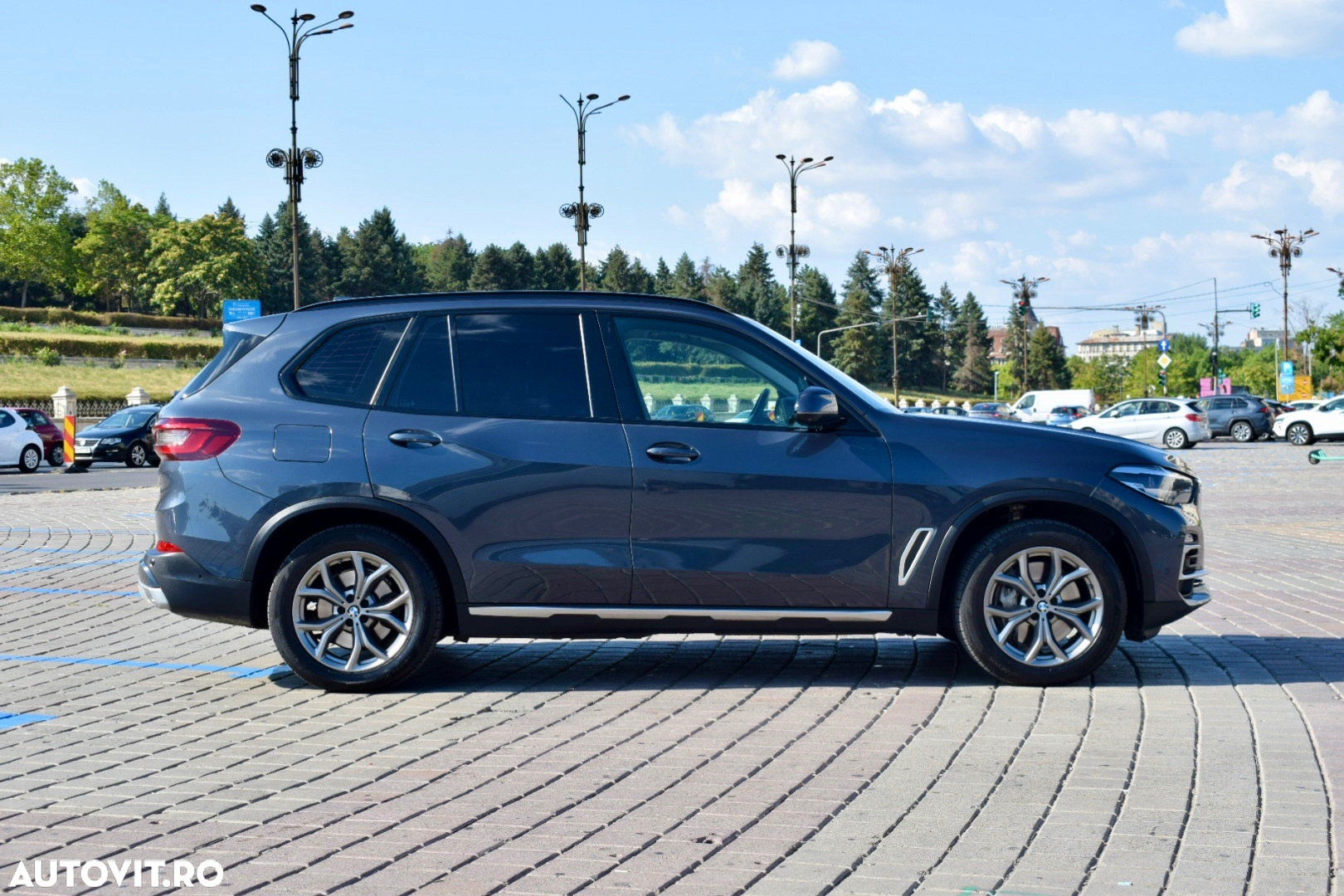 BMW X5 xDrive45e AT PHEV - 4