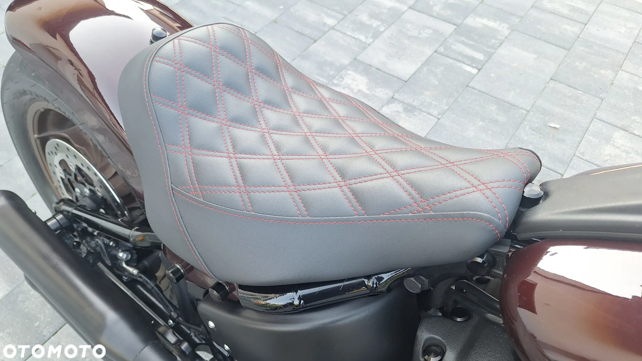 Harley-Davidson Softail Low Rider - 7