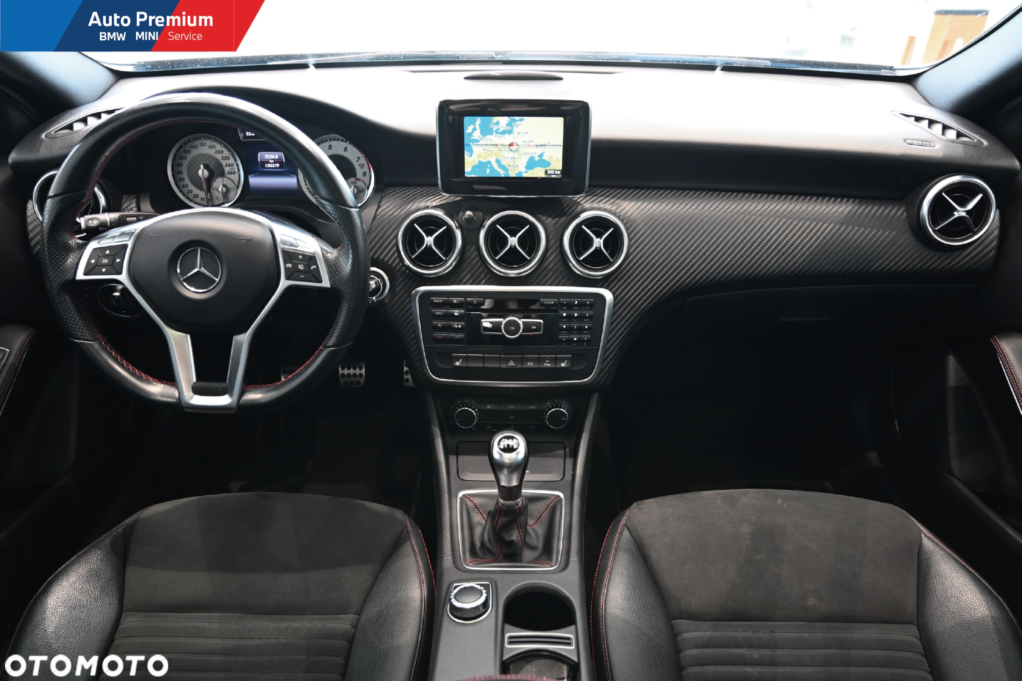 Mercedes-Benz Klasa A 200 - 8