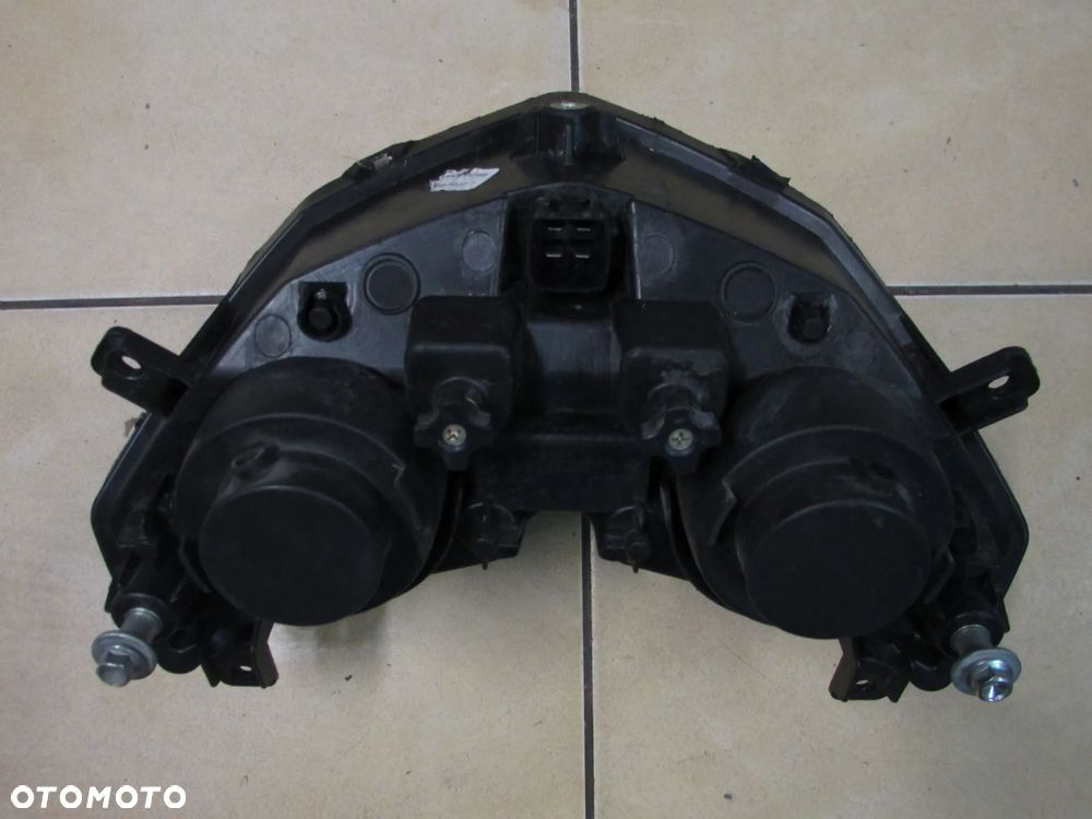 Benelli TRK 502X lampa reflektor EU - 3