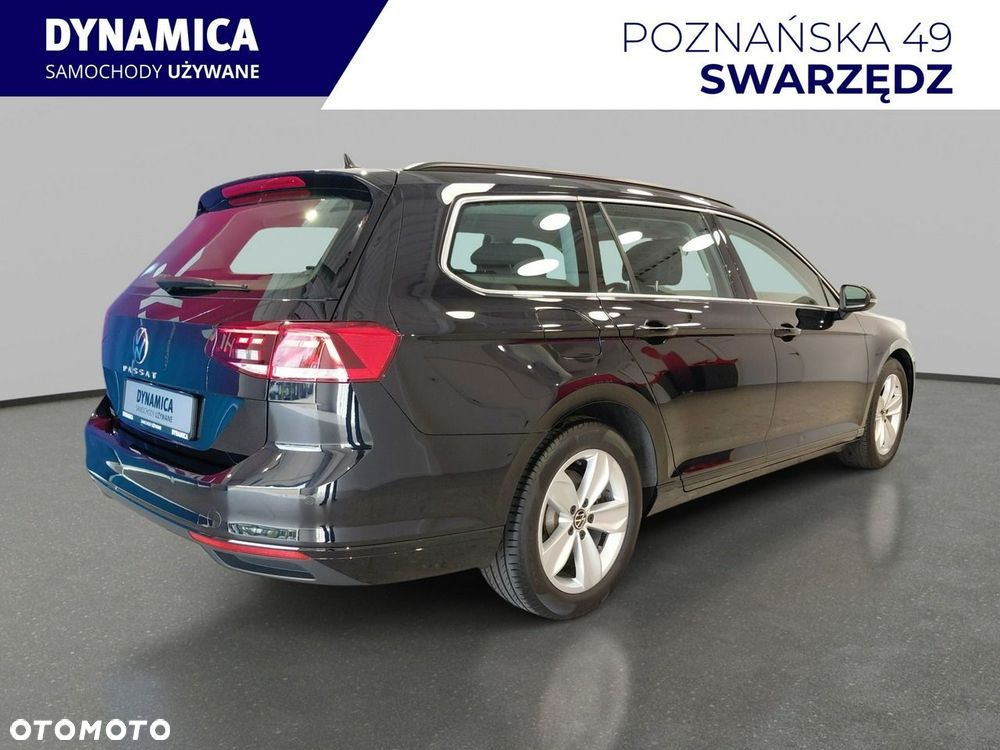 Volkswagen Passat Variant 2.0 TSI Business DSG - 8