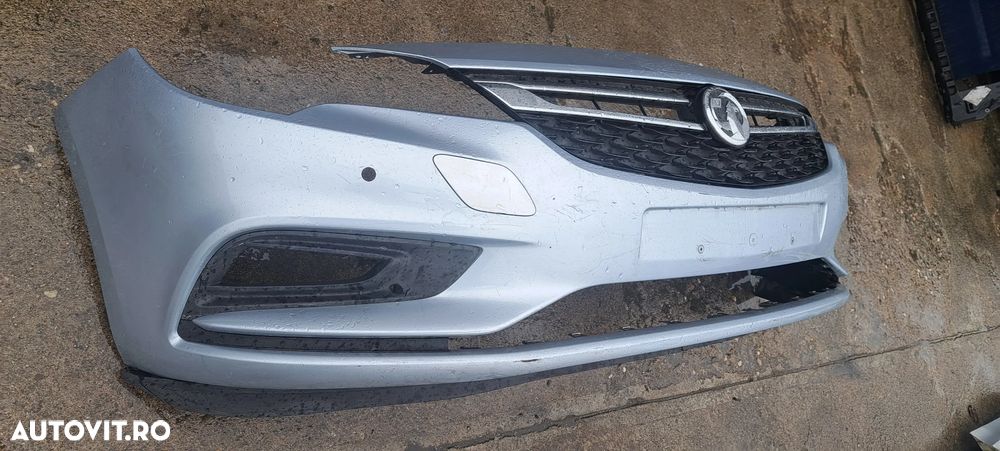 Bara faya Opel Astra K - 3