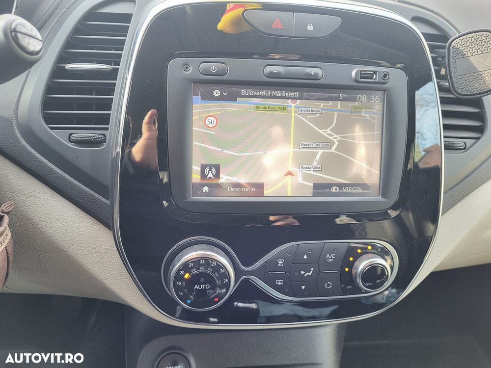 Renault Captur ENERGY TCe Zen - 17