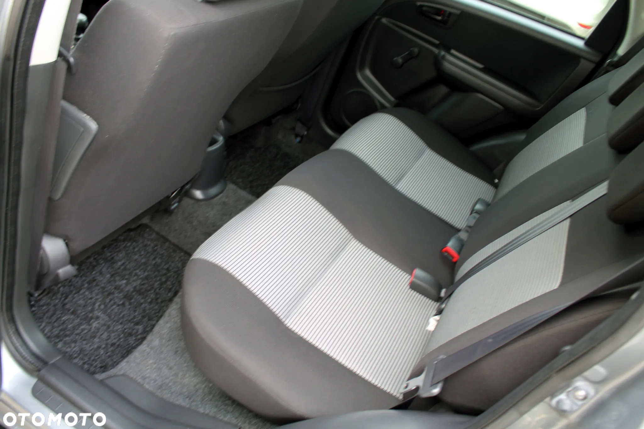 Fiat Sedici 1.9 Multijet 4x2 Dynamic Plus - 14