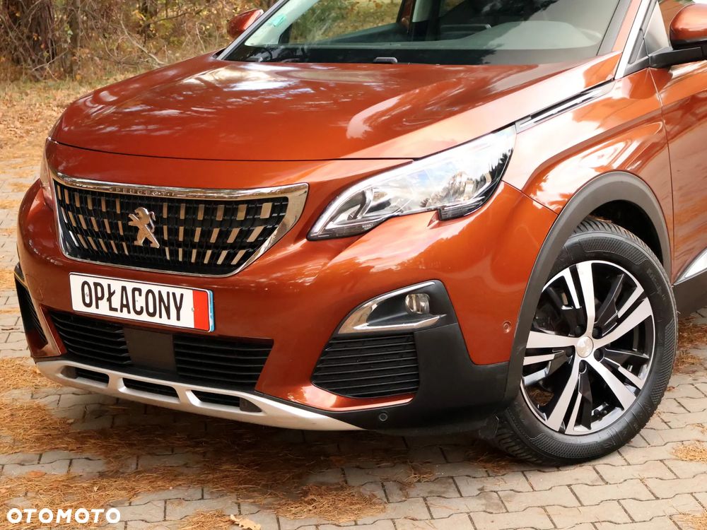 Peugeot 3008 1.2 PureTech Allure - 11