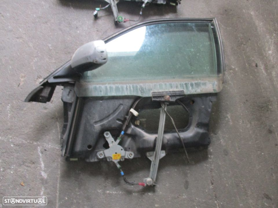 Elevador vidro Audi A6 Frente Esquerdo Direito 1997 - 5
