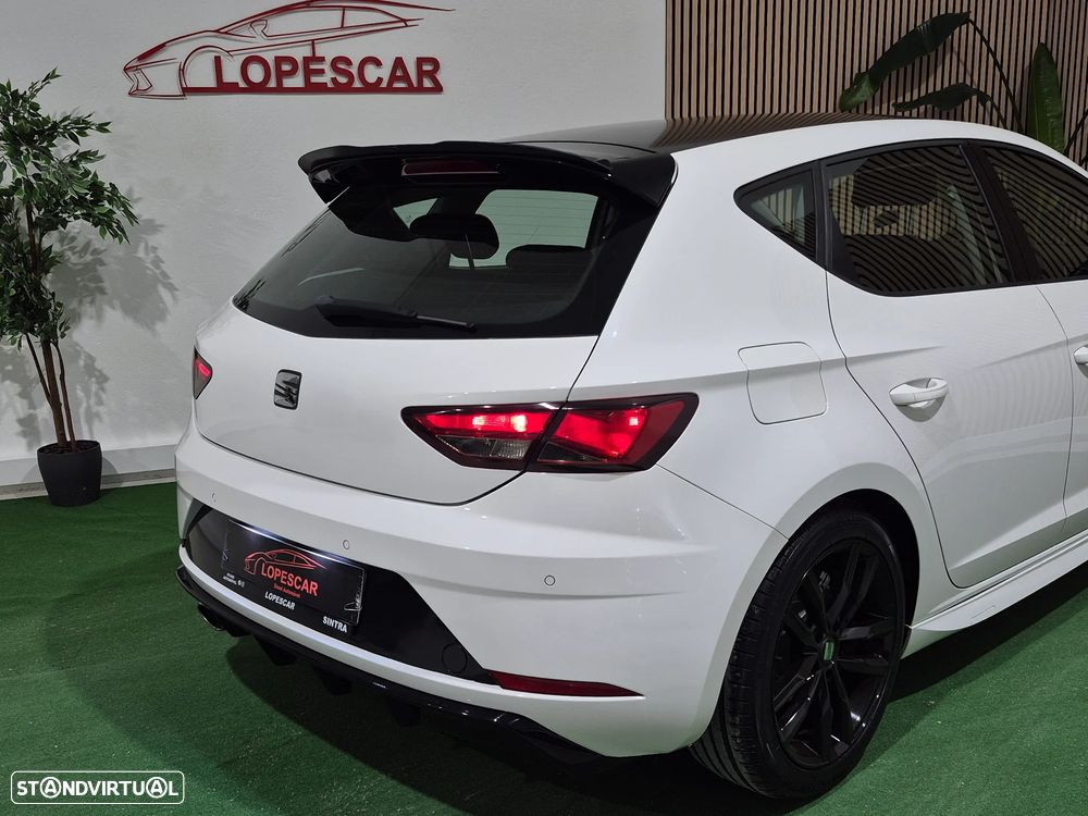 SEAT Leon 1.6 TDI S&S Style - 8