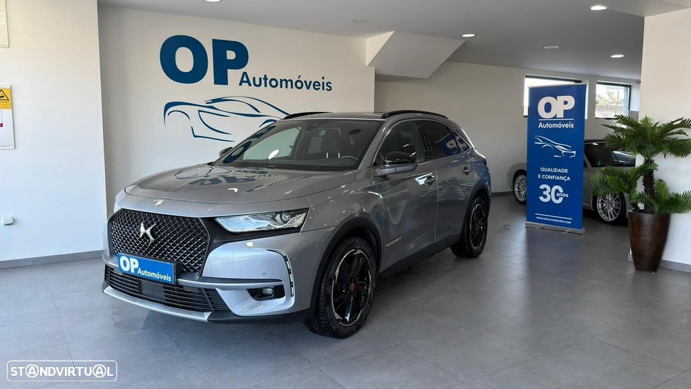 DS DS7 Crossback E-Tense So Chic EAT8 - 1